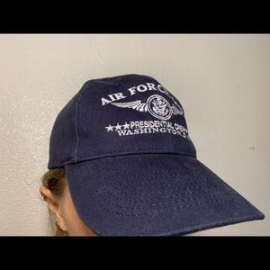 Vintage Air Force One Baseball Hat